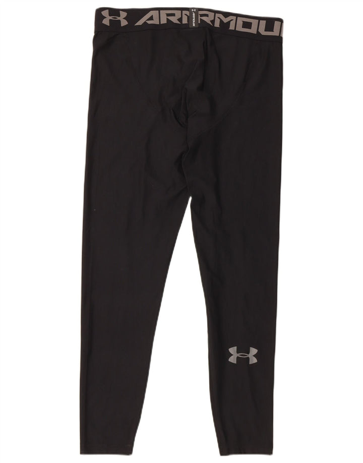 Under Armour Legging Graphic Homme XL Noir Polyester