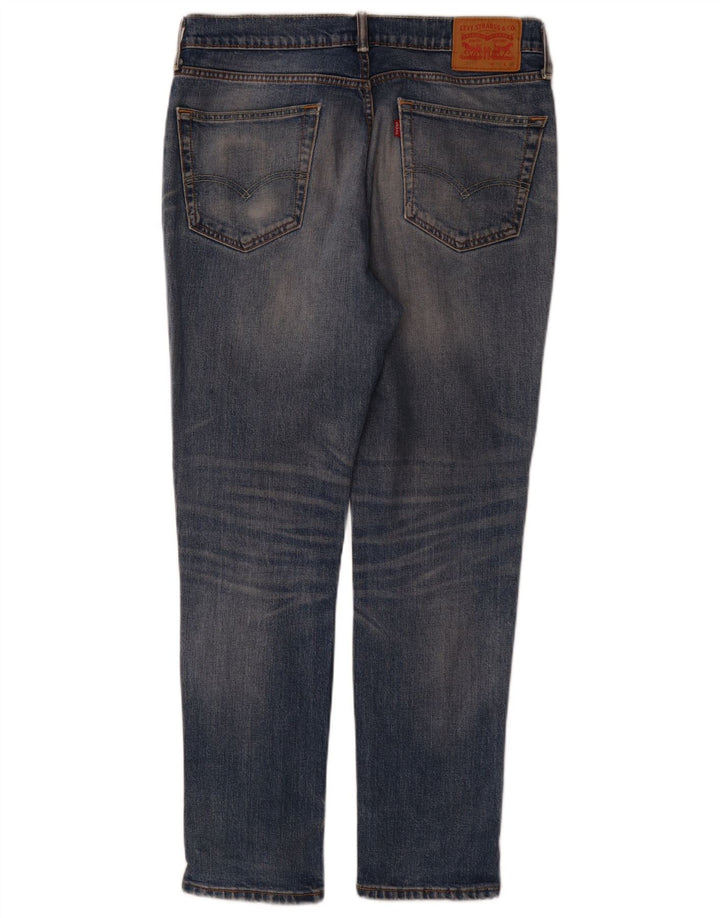 Levi's Jean Slim 511 Homme Bleu W33 L30 Coton
