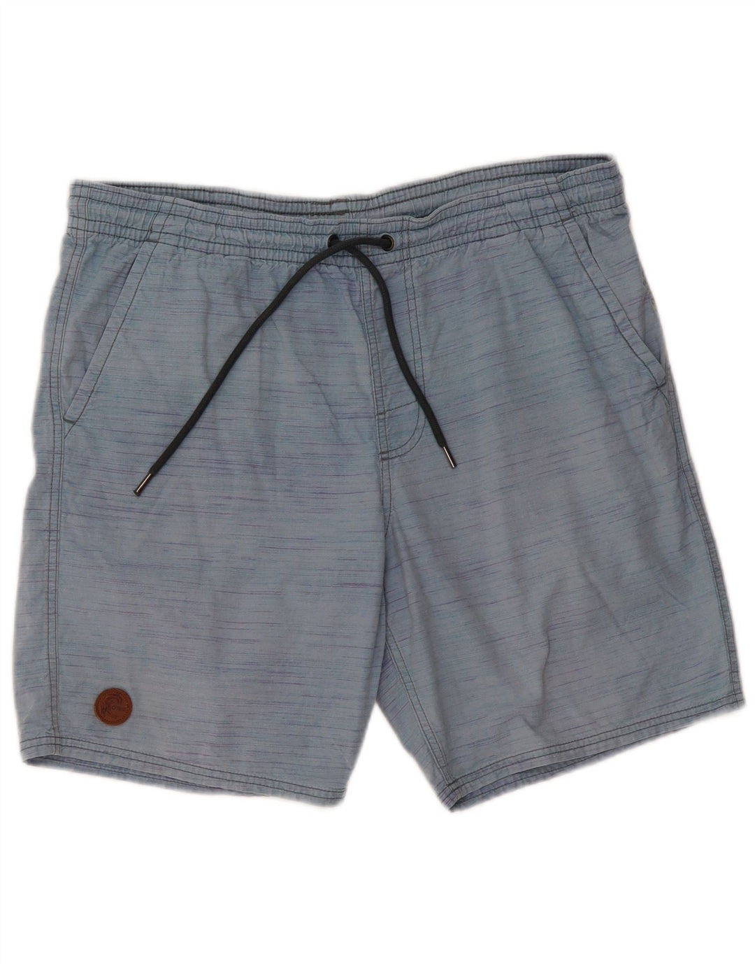 O'NEILL Short de Bain Homme XL Bleu Moucheté Coton