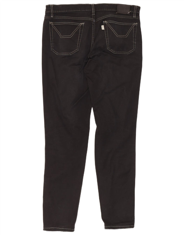 Jeckerson Jean Slim Femme W31 L29 Noir