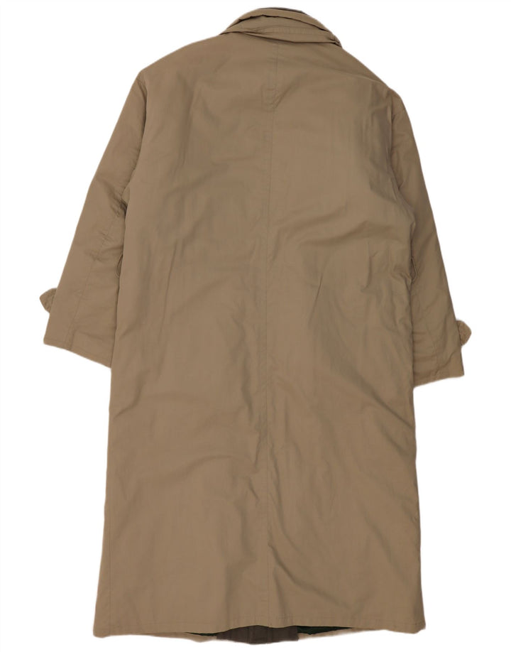 BUGATTI Manteau Coupe-Vent Homme UK 44 2XL Beige Coton