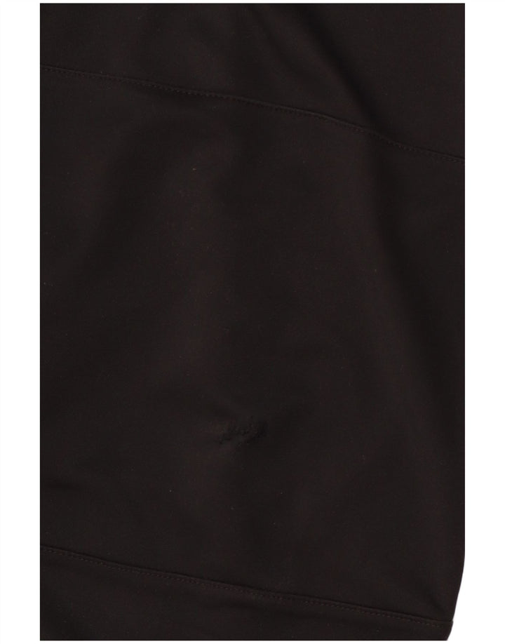 NIKE Pantalon de survêtement pour hommes XL Noir Polyester