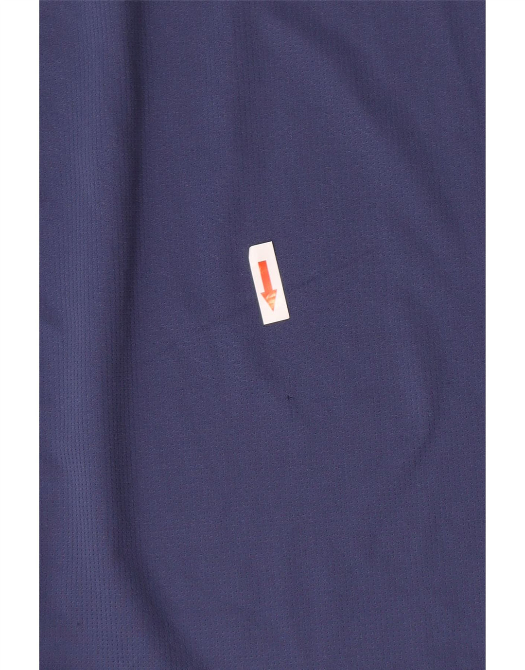 Adidas Hommes Aeroready T-Shirt Haut Petit Bleu Marine Polyester