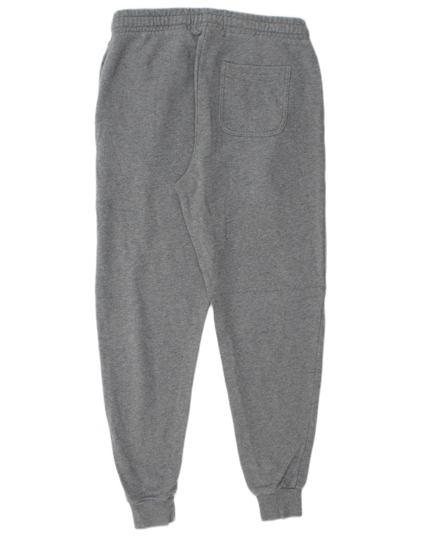 Lyle & Scott Pantalon de survêtement pour homme en coton gris Small