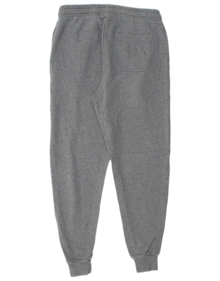 Lyle & Scott Pantalon de survêtement pour homme en coton gris Small