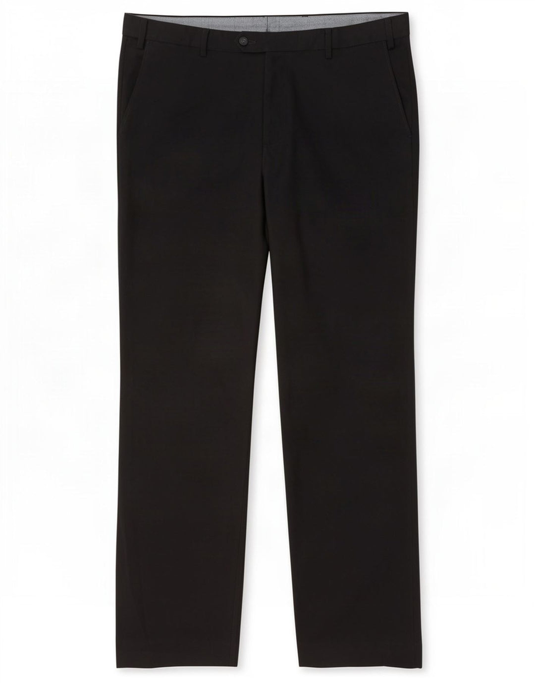 Marks & Spencer Pantalon de costume classique pour homme W38 L31 Noir Polyester