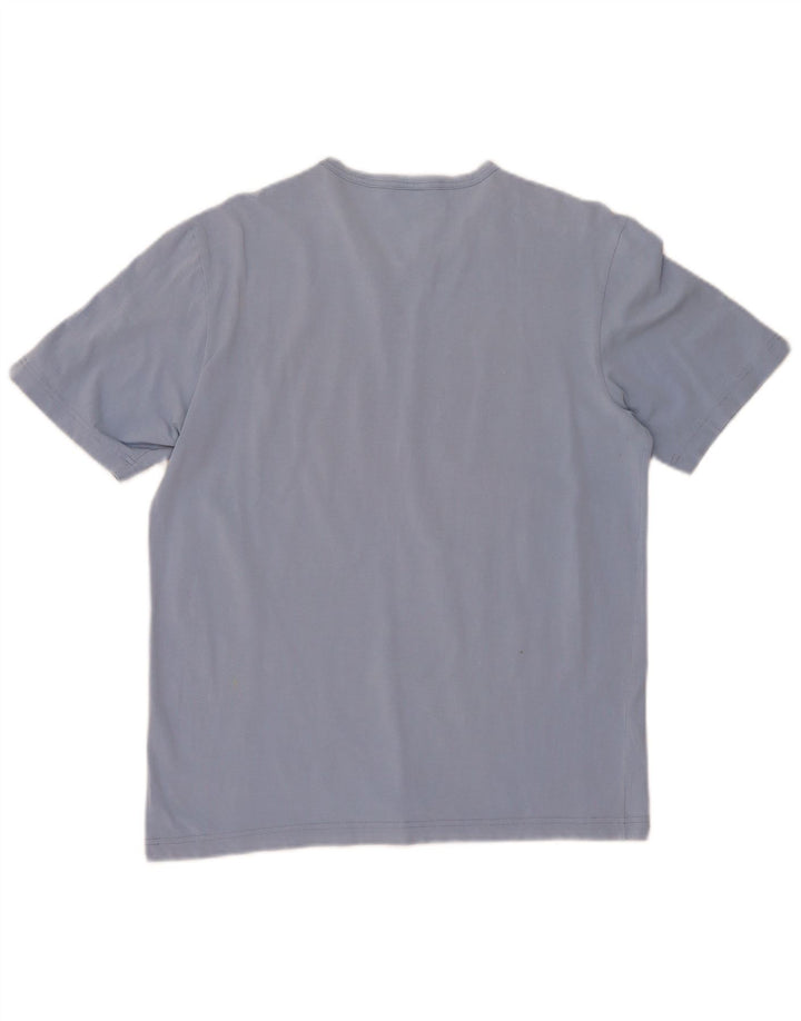 Calvin Klein T-Shirt Homme Grand Bleu