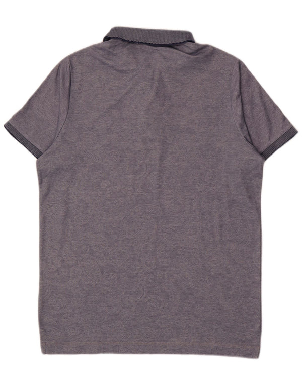 Hugo Boss Polo Homme XL Bleu Marine