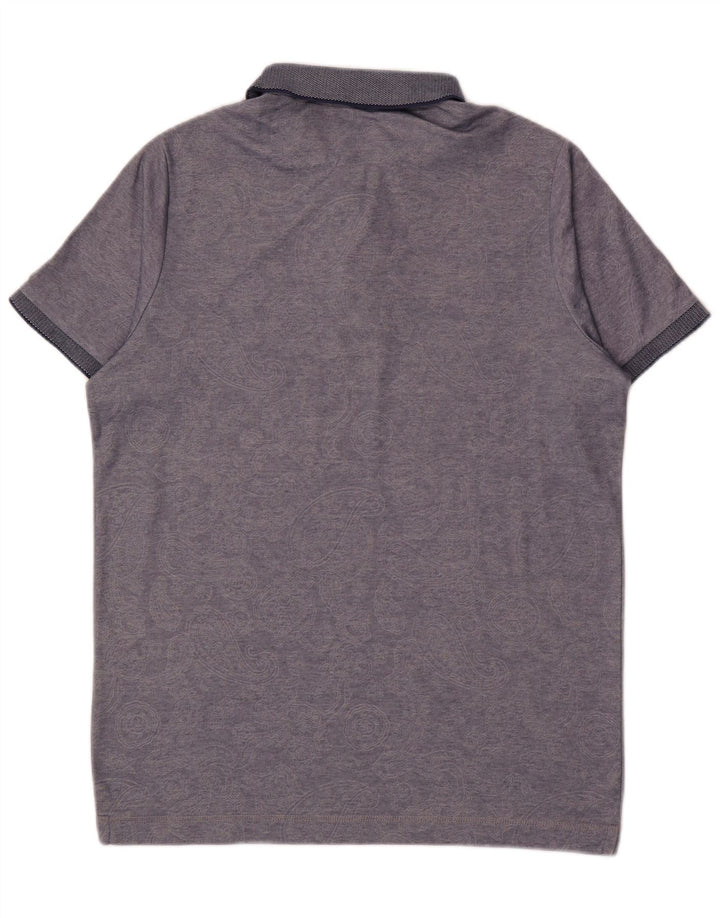 Hugo Boss Polo Homme XL Bleu Marine