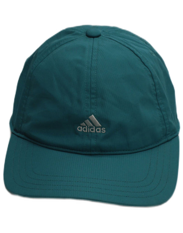 Adidas Casquette de baseball pour homme Taille unique Turquoise Polyester