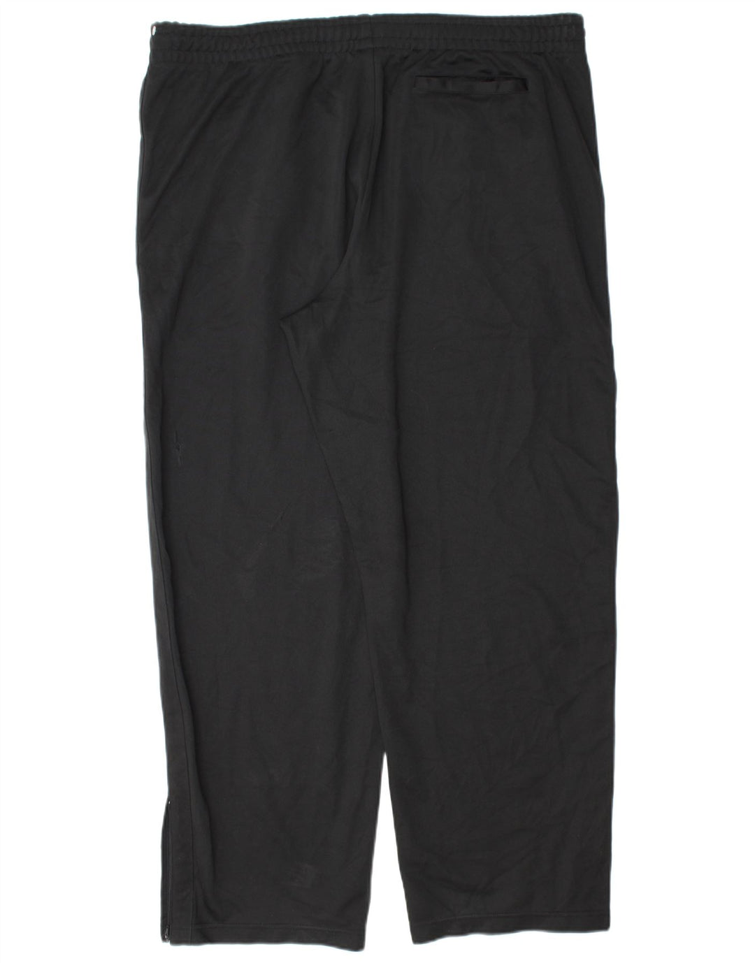 STARTER Mens Tracksuit Trousers XL  Black Polyester