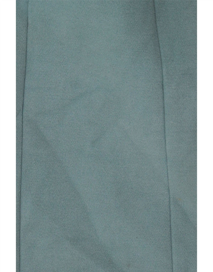 Marks & Spencer Manteau coupe ample pour femme UK 18 XL Bleu Polyester