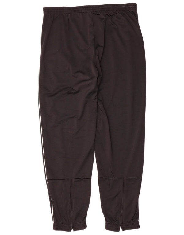 Reebok Pantalon de Survêtement Homme Joggers Large Noir Polyester