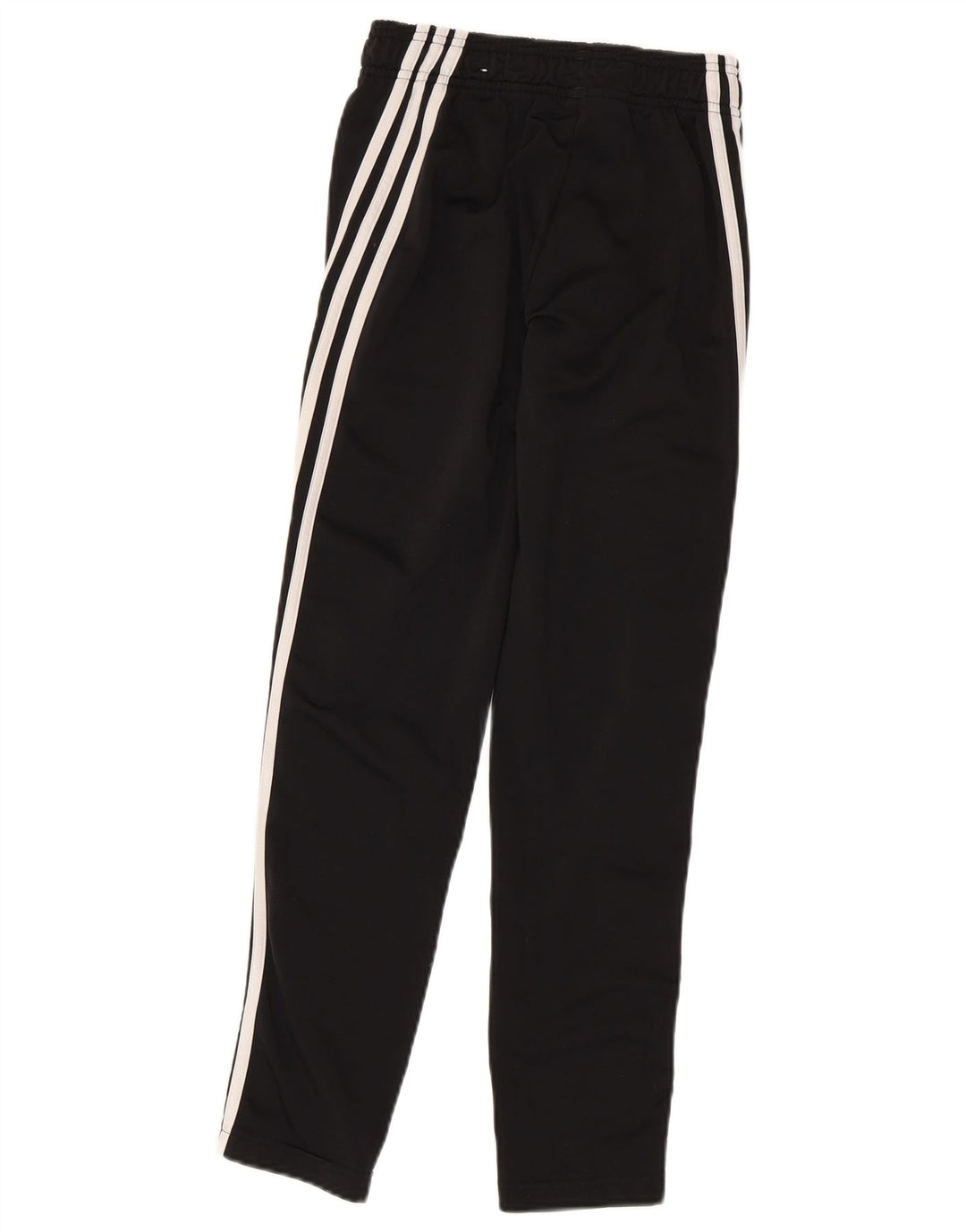 Adidas Pantalon de survêtement garçon 11-12 ans Noir Polyester