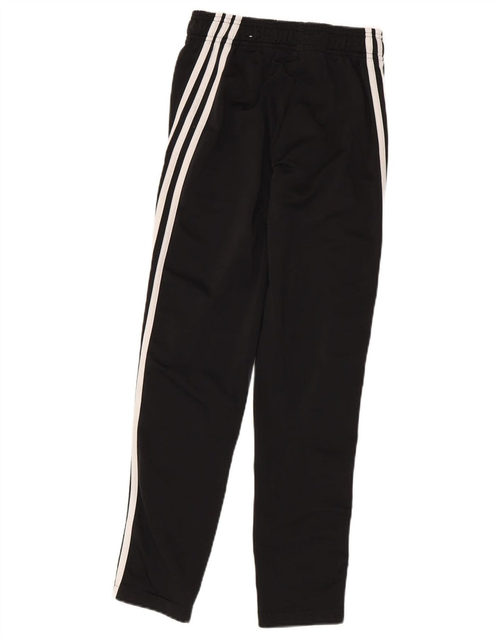 Adidas Pantalon de survêtement garçon 11-12 ans Noir Polyester