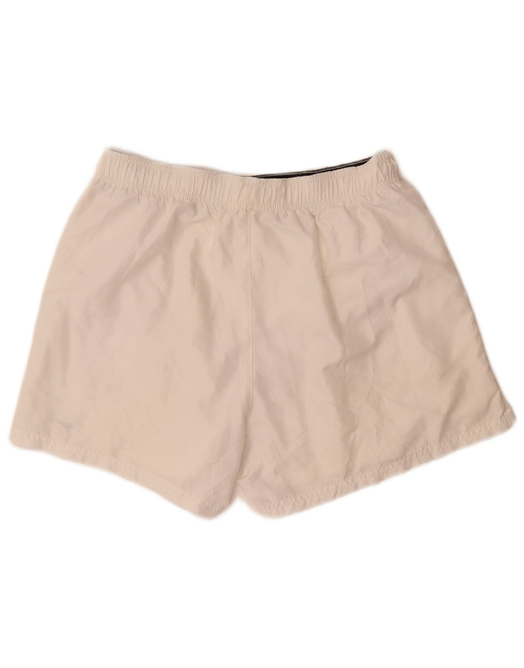 Nike Short de sport pour homme Taille L Blanc
