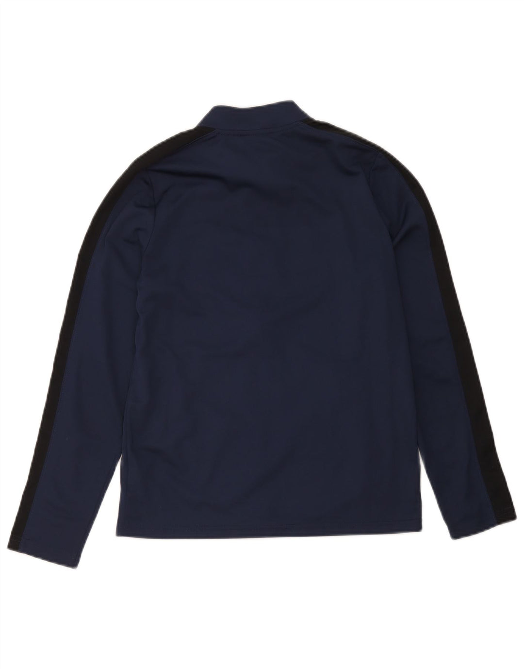 Nike Veste de survêtement Dri Fit pour garçon 12-13 ans Bleu marine Taille L