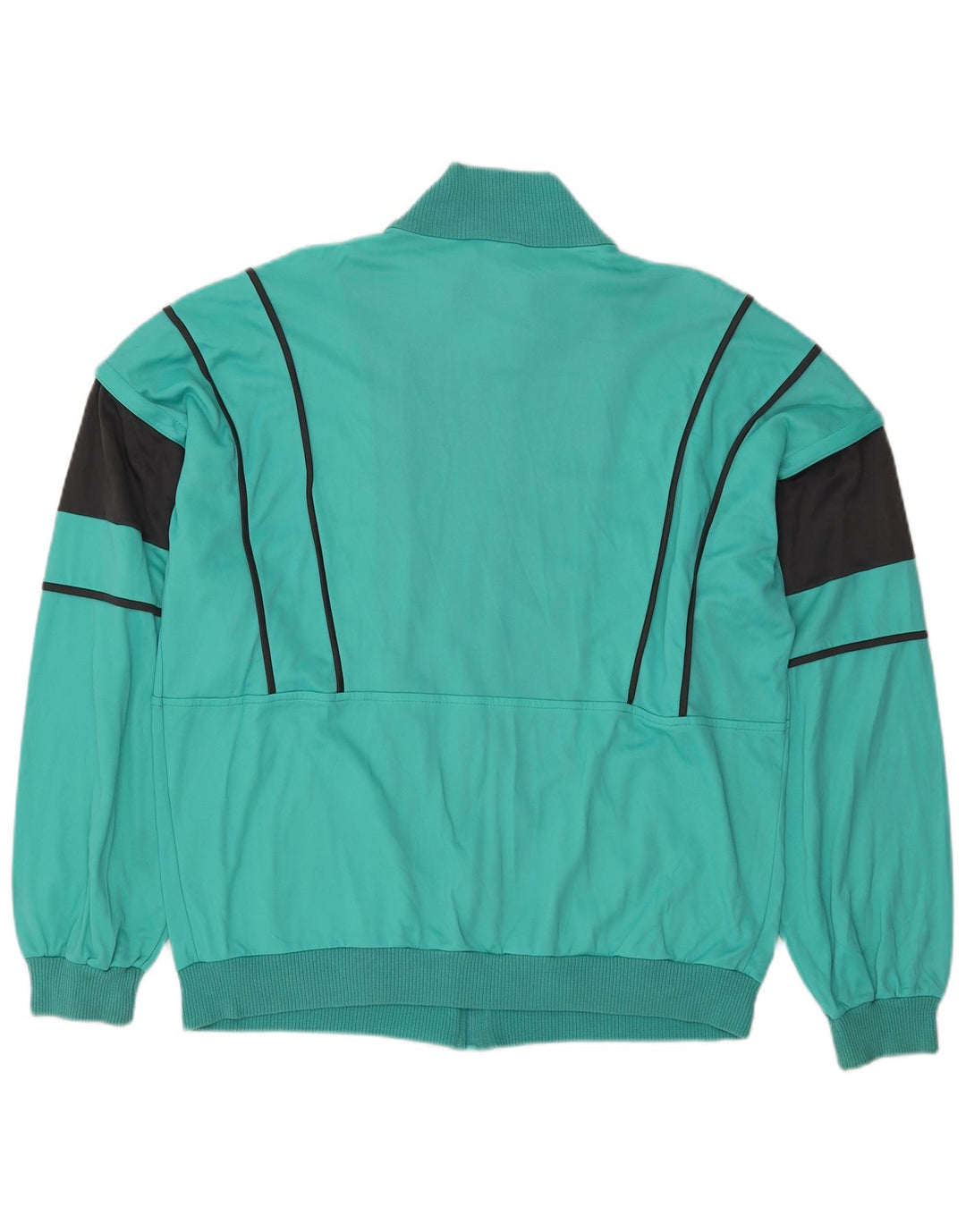 DIADORA Veste de Survêtement Homme IT 54 XL Turquoise Colourblock