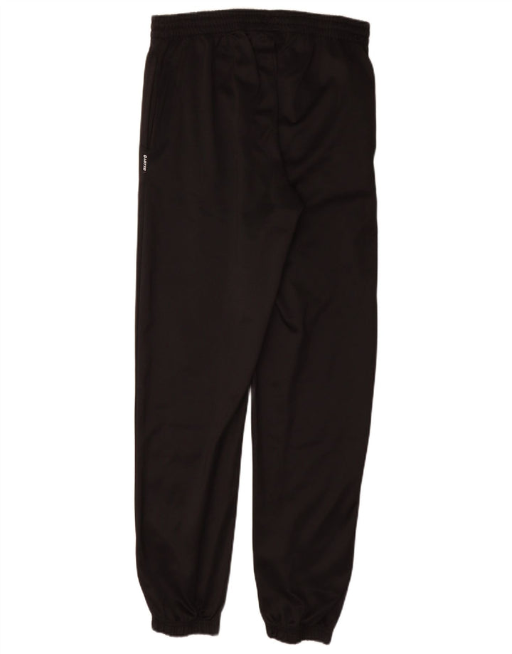 Lotto Pantalon De Survêtement Joggers Homme Noir Moyen Polyester