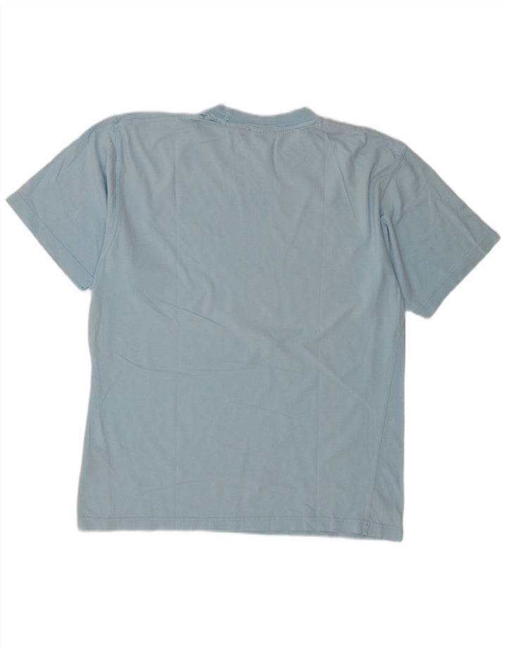 Fila T-Shirt Homme Grand Bleu