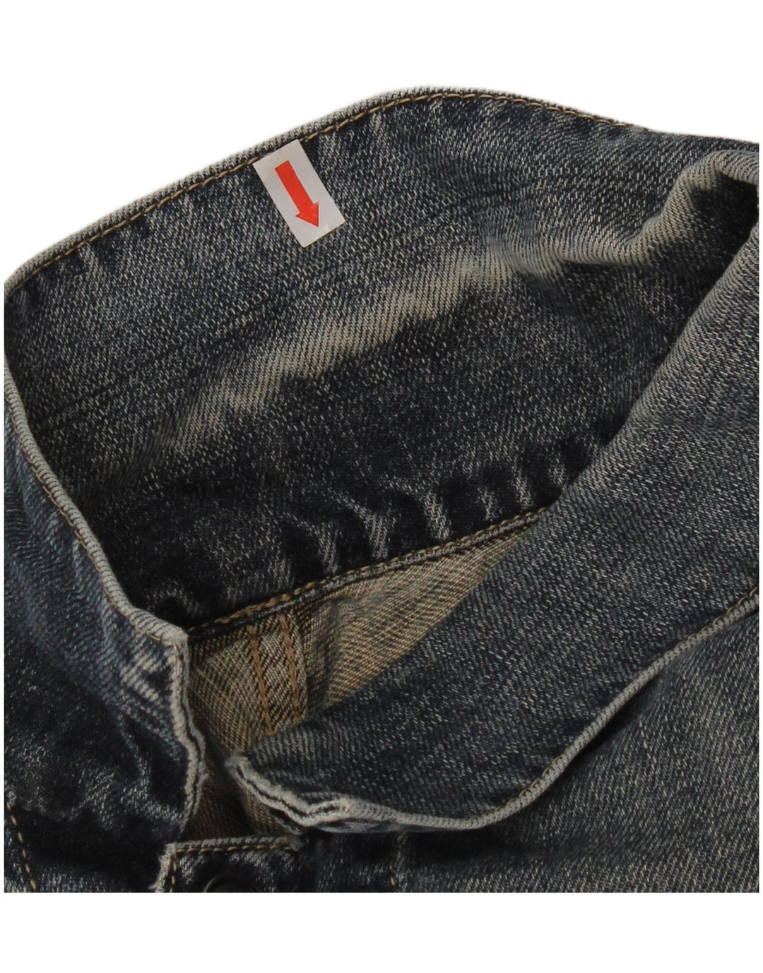 Gas Veste en jean pour femme UK 14 Bleu moyen
