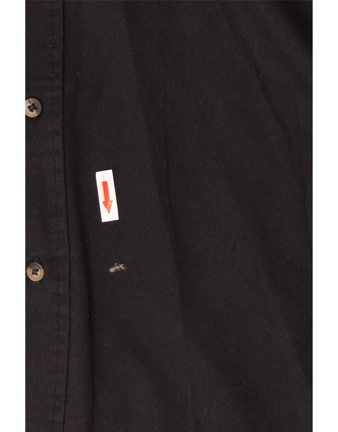 Wrangler Chemise Homme 2XL Coton Noir