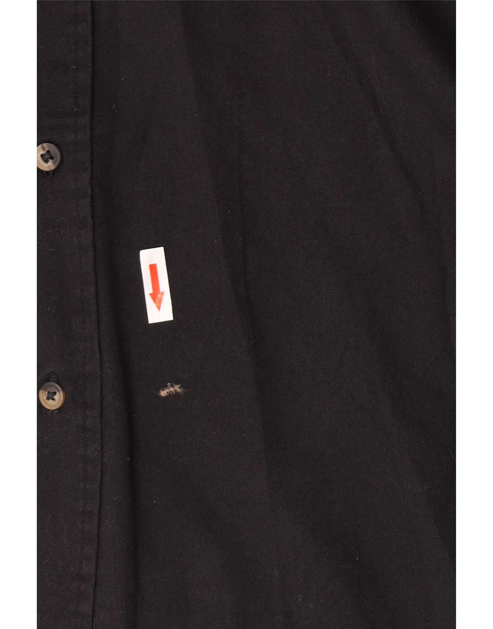 Wrangler Chemise Homme 2XL Coton Noir