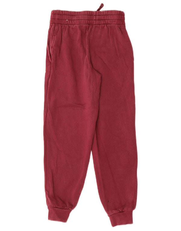 Nike Pantalon de survêtement pour garçon 8-9 ans Petit Coton Bordeaux