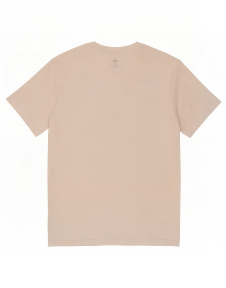 Adidas T-Shirt Homme Blanc Moyen Coton