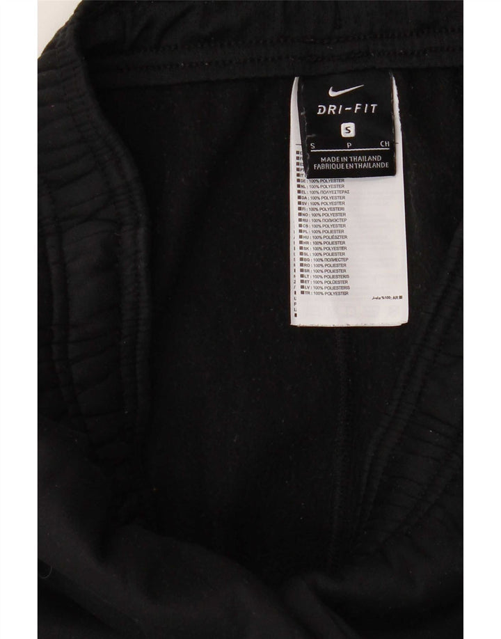 Nike Pantalon de survêtement pour homme Petit Noir Polyester