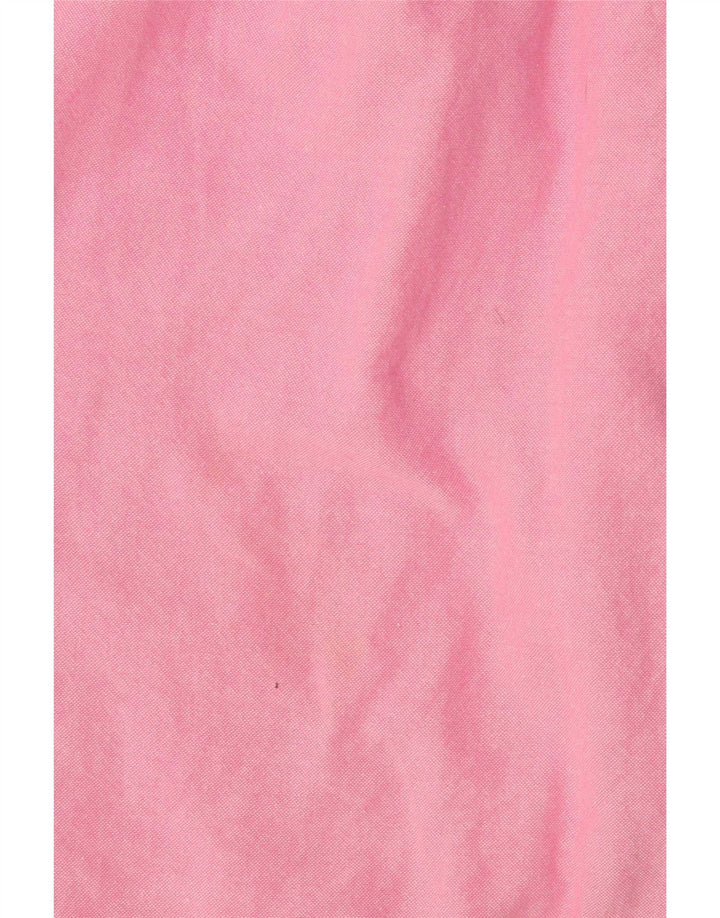Chaps Chemise Homme XL Rose Coton