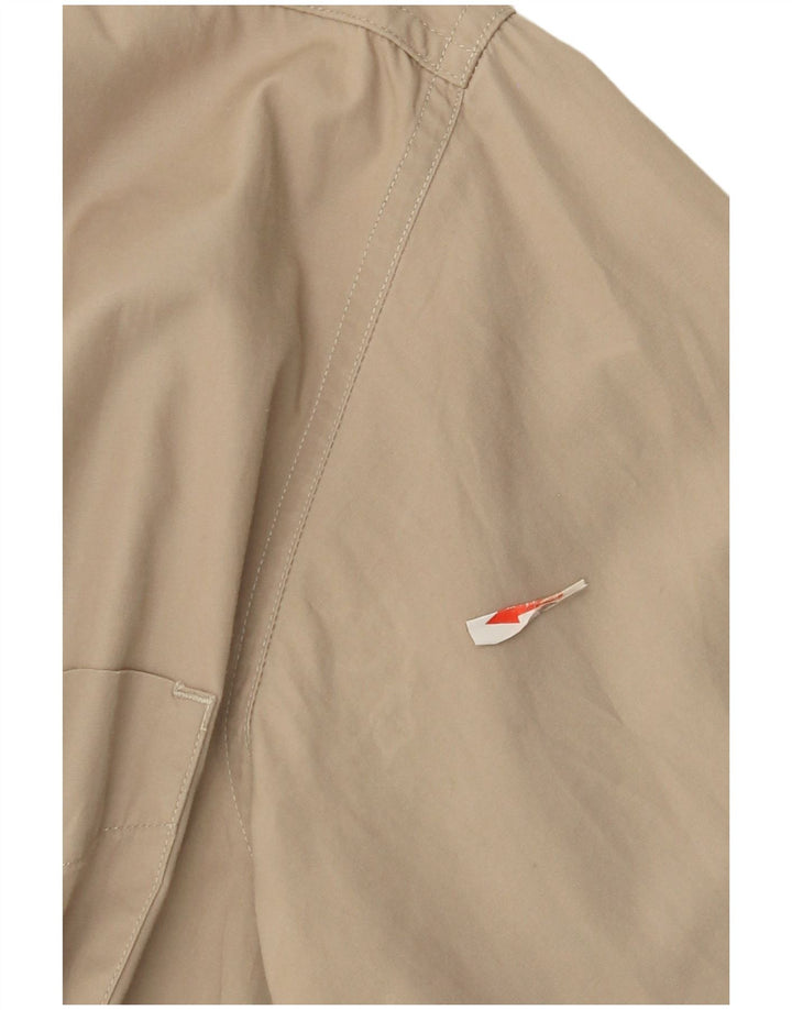 Marlboro Classics Chemise Homme Beige Moyen