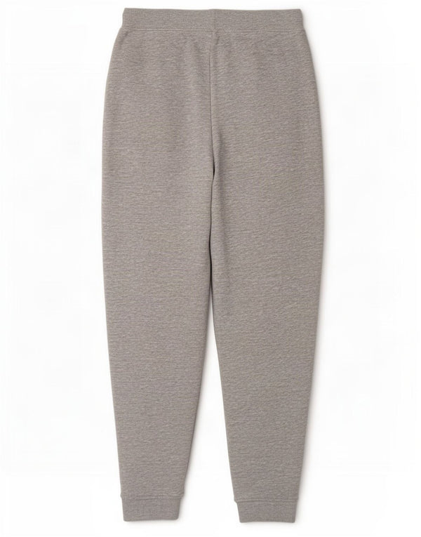 Marks & Spencer Pantalon de survêtement pour femme Joggers UK 12 Gris moyen Coton