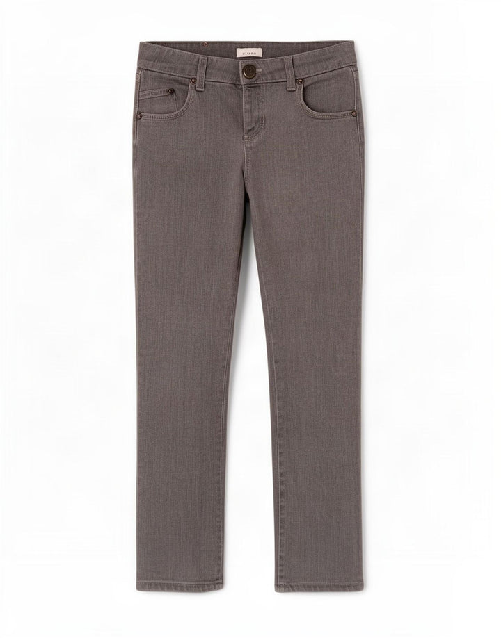 Pinko Jean Slim Femme W28 L27 Gris