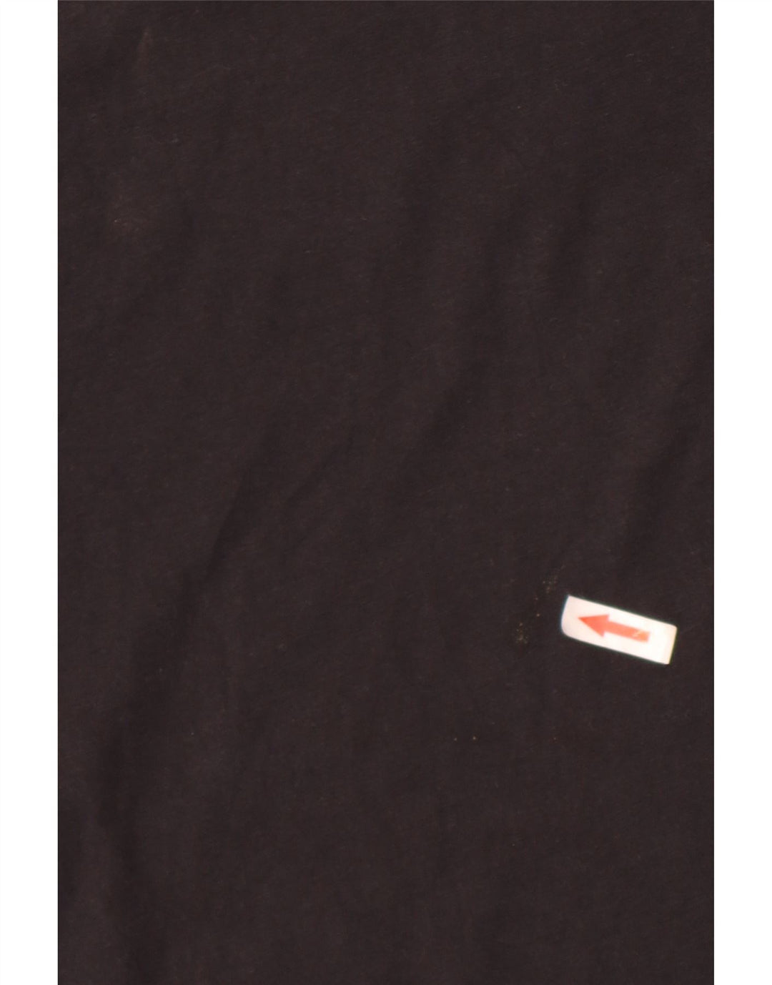 Jack & Jones T-Shirt Homme Haut Large Noir Coton