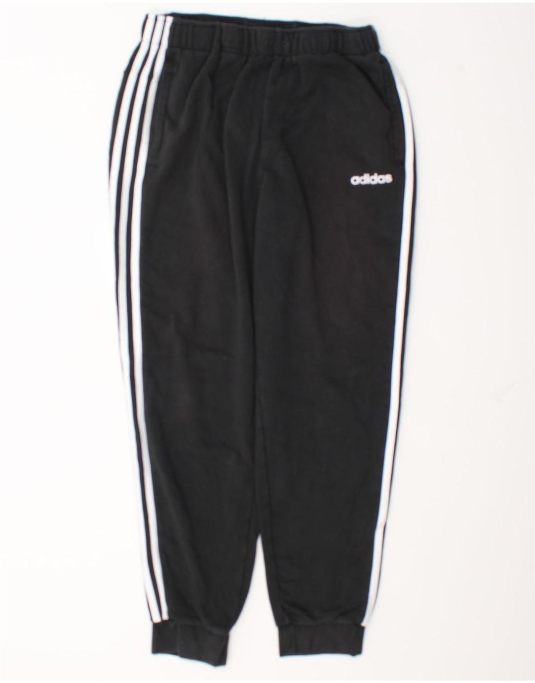 Adidas Pantalon de survêtement pour homme Taille L Noir