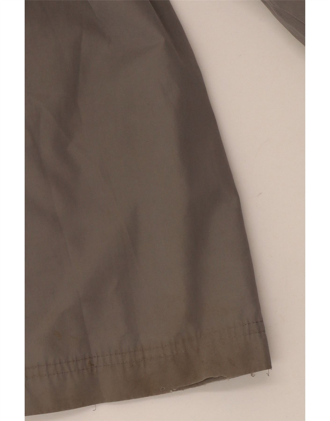 MARKS & SPENCER Pantalon Cargo Droit Homme W40 L31 Gris Polyamide