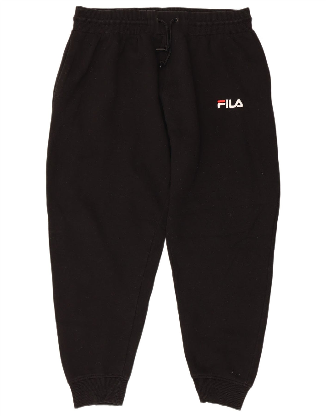 FILA Pantalon de survêtement homme Joggers 2XL Noir Polyester