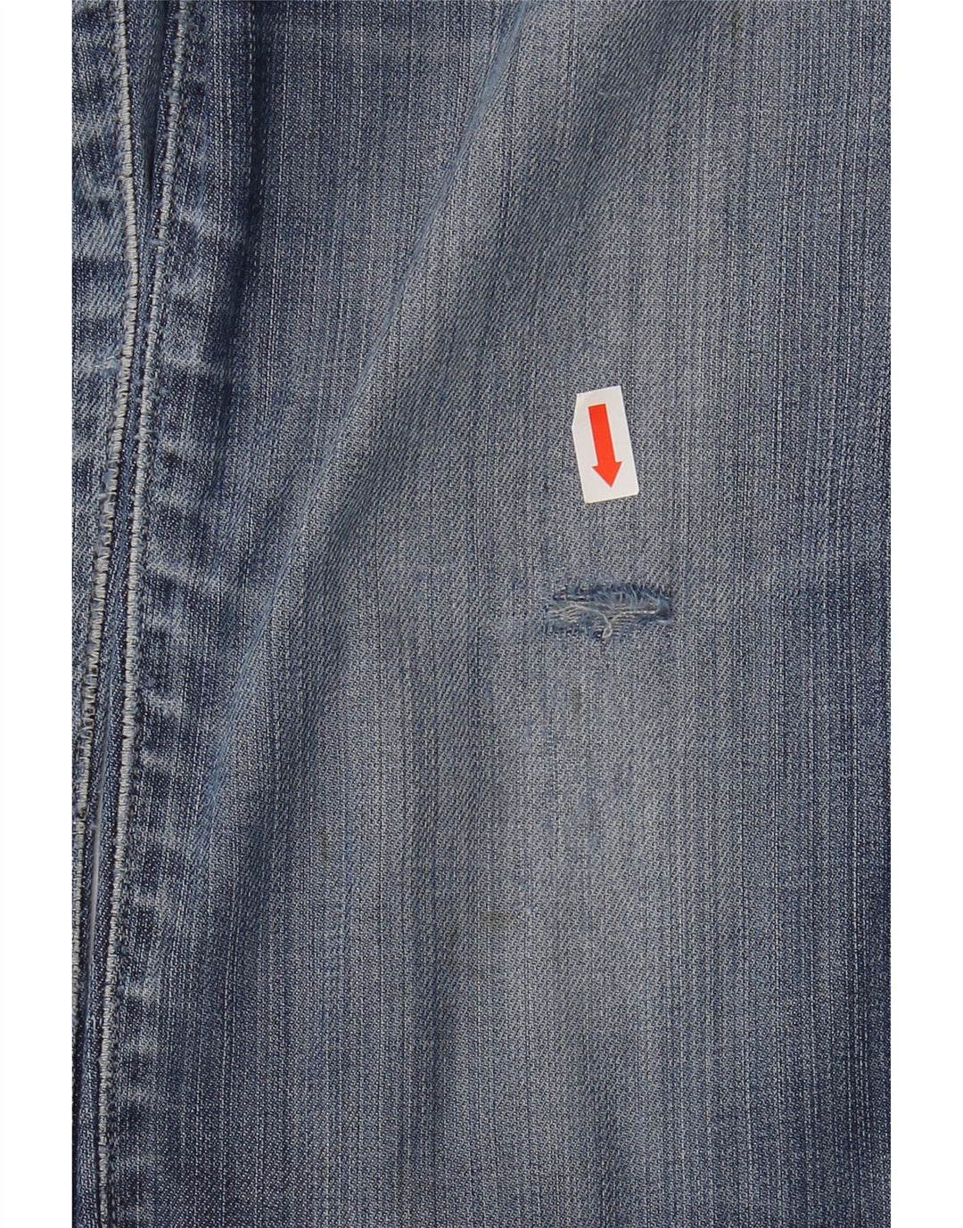 Lee Jeans Rice Bootcut Femme W28 L27 Bleu Coton