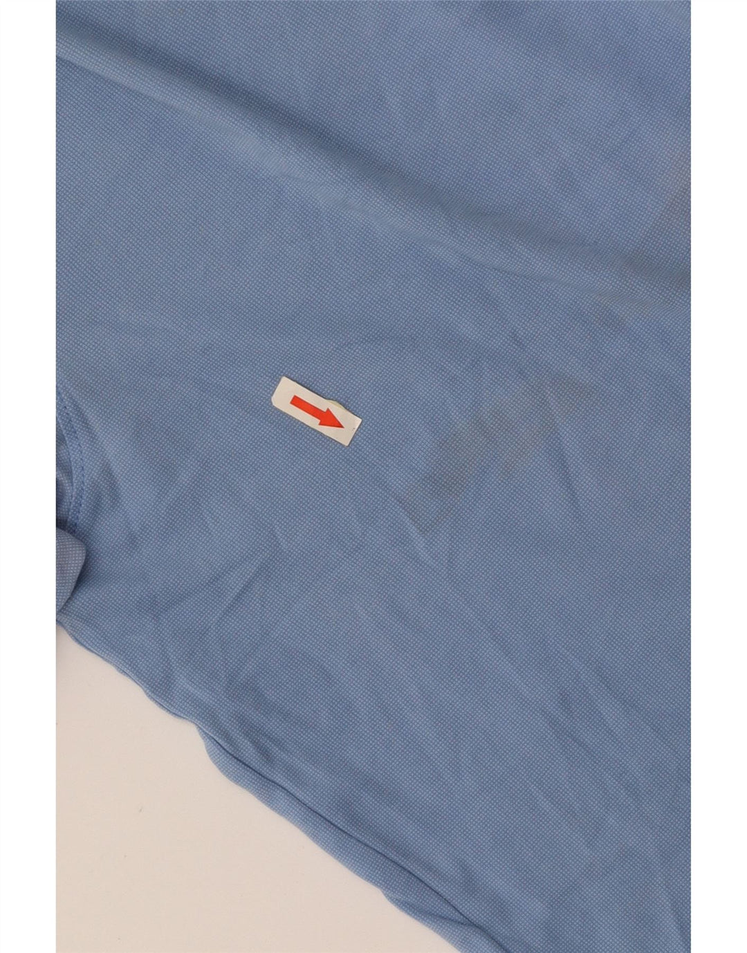 CALVIN KLEIN Polo Homme Grand Bleu Coton