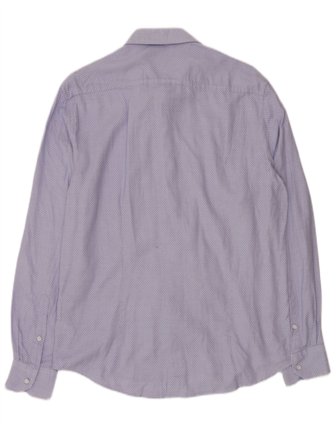 Dack's Chemise Slim Fit Homme Grand Bleu Argyle/Diamant Coton