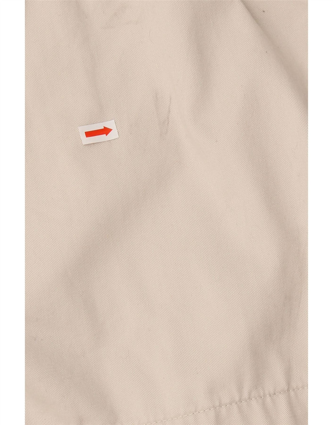 DOCKERS Short Chino Stain Defender Pegged Homme W38 XL Gris Coton