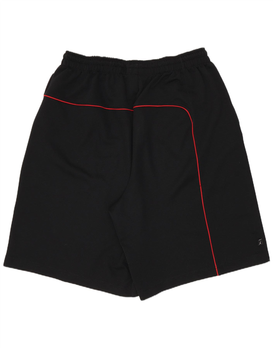 JORDAN Short de sport pour hommes XL Noir Polyester