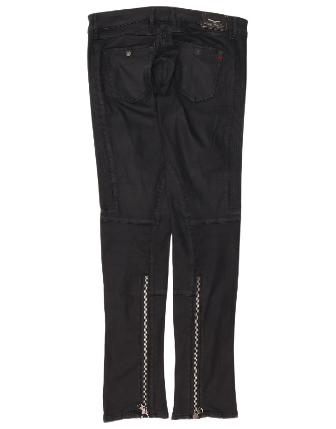 REPLAY Pantalon Casual Slim Femme W30 L32 Noir