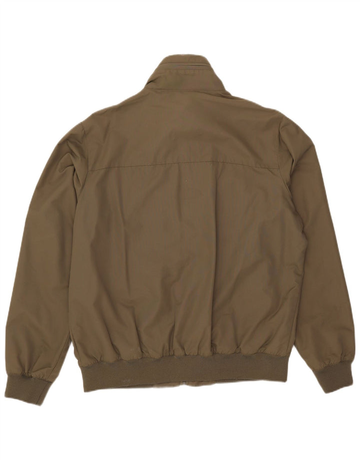Brugi Veste Bomber Homme IT 52 XL Kaki Nylon