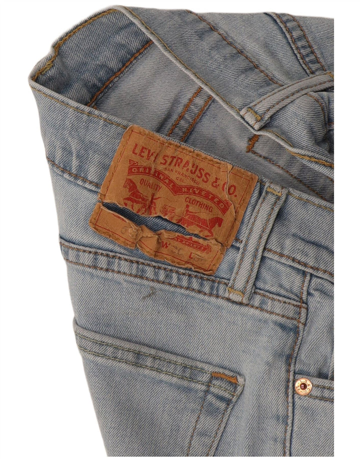Levi's Jean Droit W30 L29 Homme Bleu