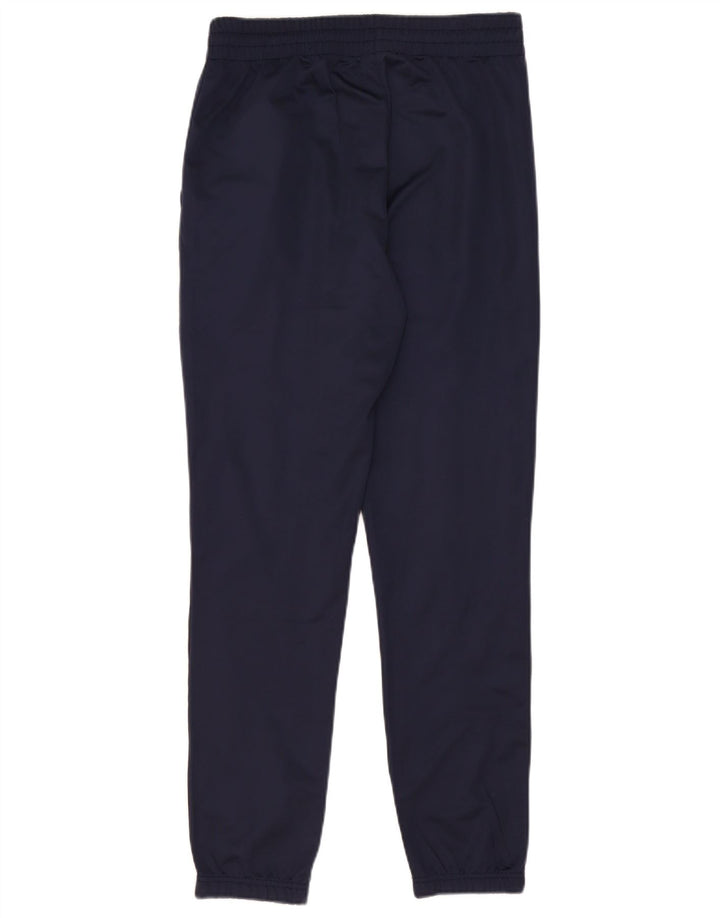 Diadora Pantalon De Survêtement Joggers Homme Bleu Marine Moyen Polyester