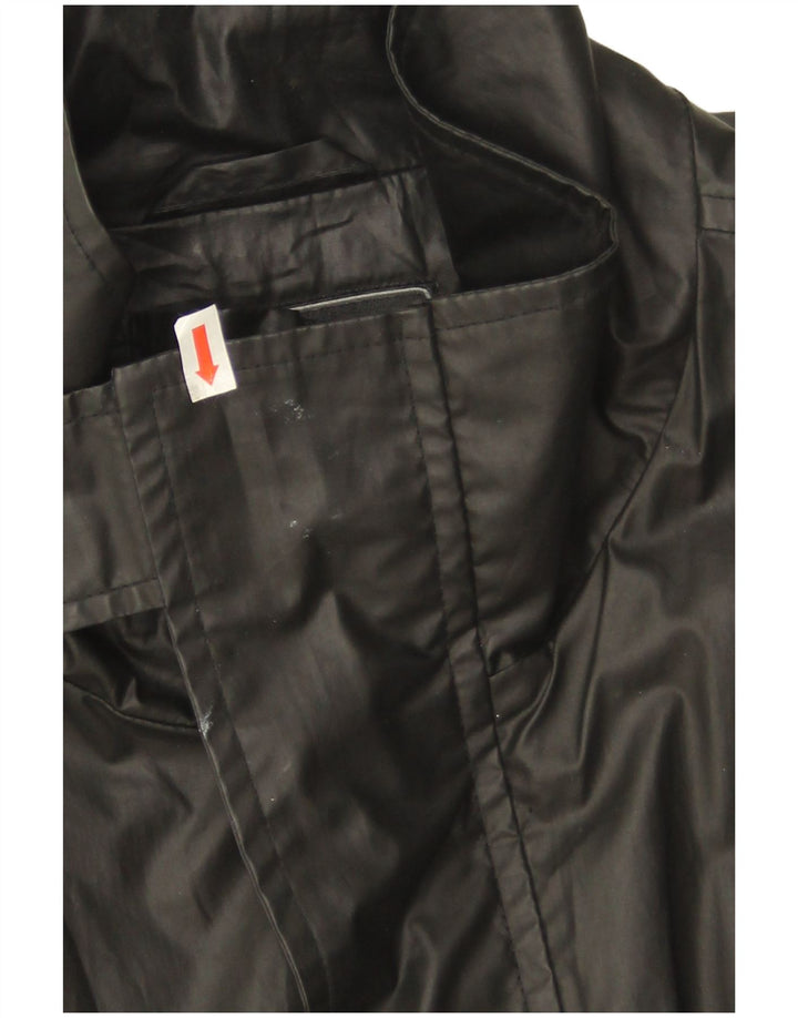 Le Frog Veste utilitaire pour homme UK 38 Medium Noir Polyester