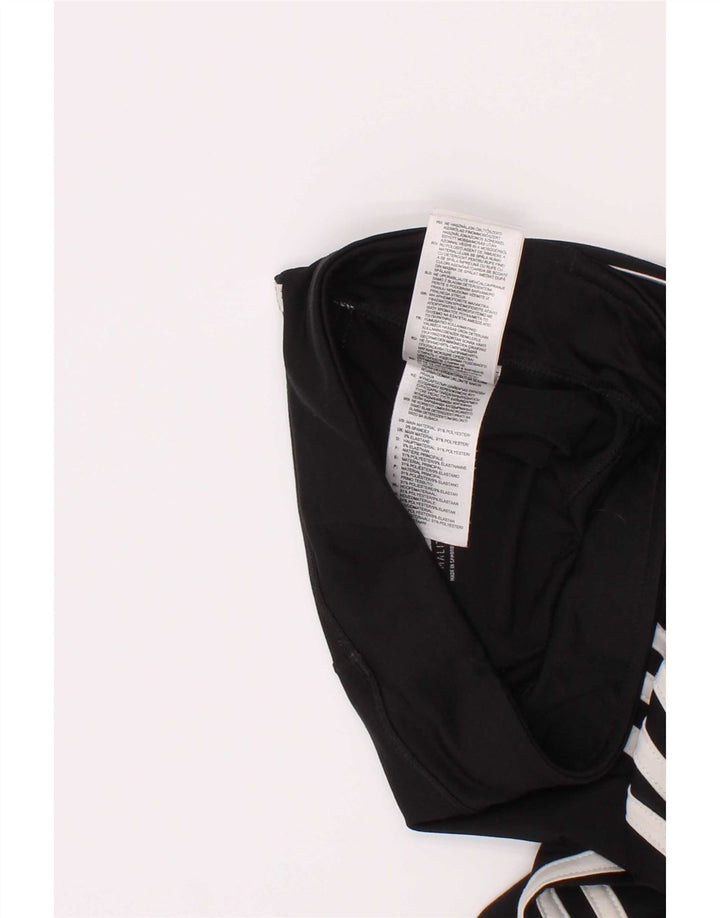 Adidas Filles Climalite Leggings 9-10 Ans Petit Noir Polyester