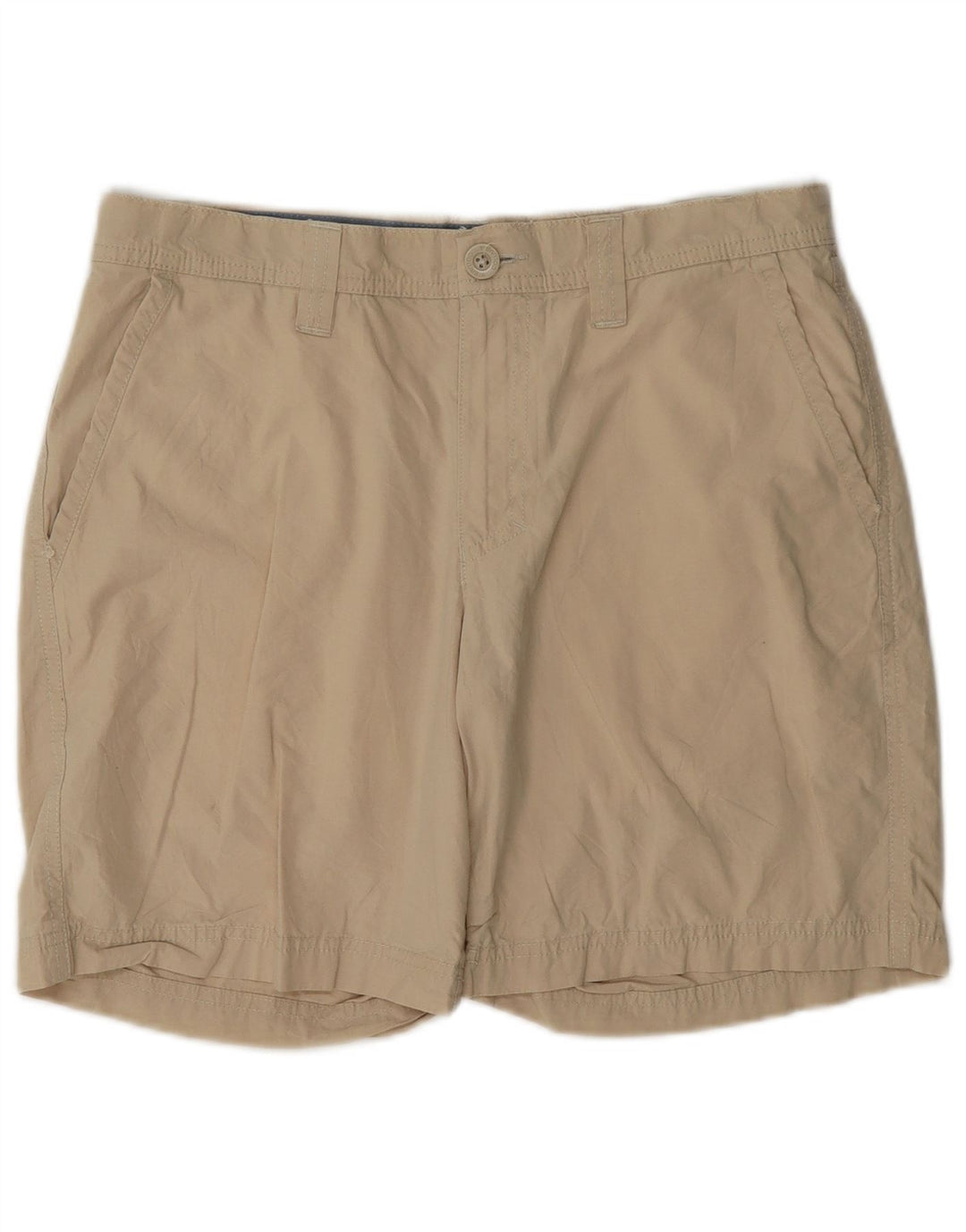 Columbia Short Chino Homme W30 Coton Beige Moyen